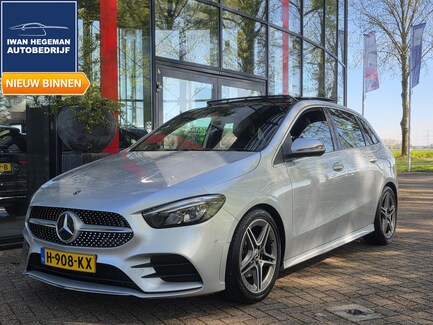 Mercedes-Benz B-klasse 0