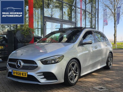 Mercedes-Benz B-klasse 0