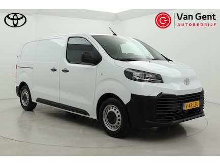 Toyota ProAce Worker 0