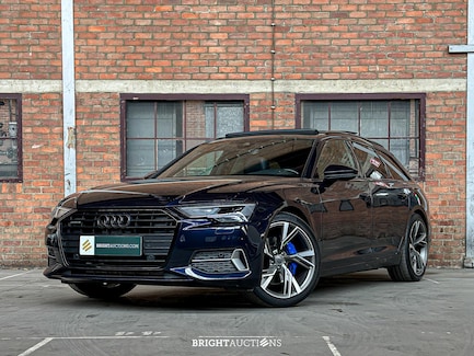 Audi A6 0