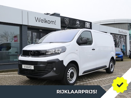 Opel Vivaro 0