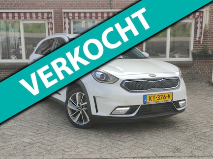 Kia Niro Hybrid 0