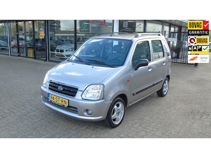 Suzuki Wagon R+ 0