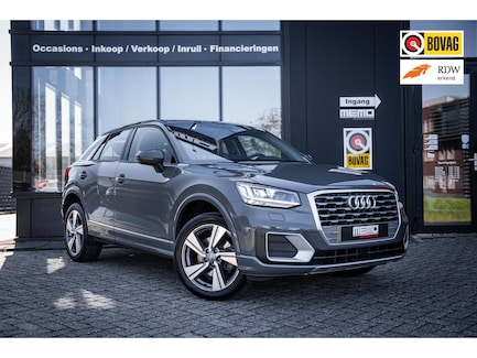 Audi Q2 0