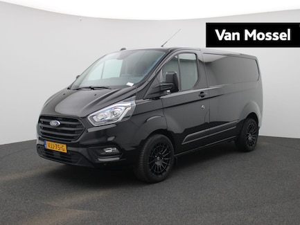 Ford Transit Custom 0
