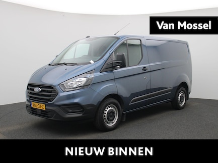 Ford Transit Custom 0