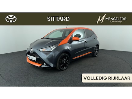 Toyota Aygo 0