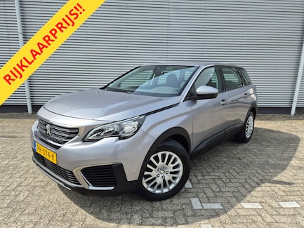Peugeot 5008 0