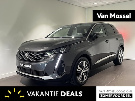 Peugeot 3008 0