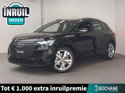 Audi Q4 e-tron 0