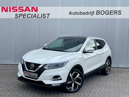 Nissan Qashqai 0