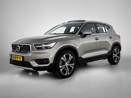Volvo XC40 0