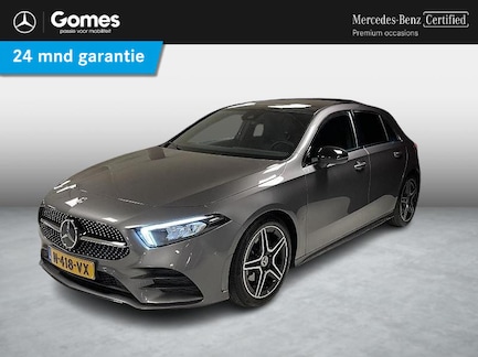 Mercedes-Benz A-klasse 0