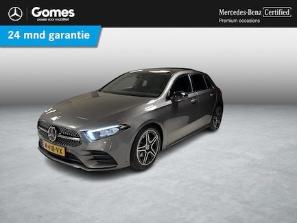 Mercedes-Benz A-klasse 0