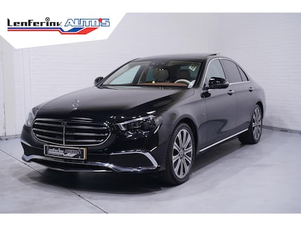 Mercedes-Benz E-klasse 0