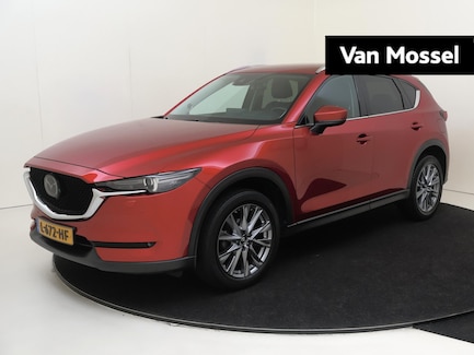 Mazda CX-5 0