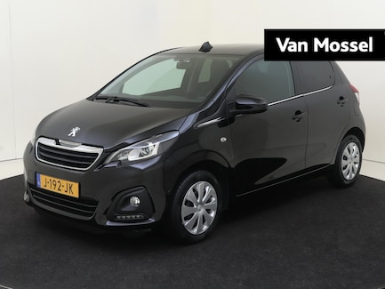 Peugeot 108 0