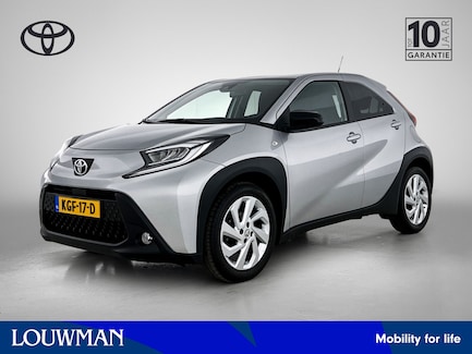 Toyota Aygo X 0