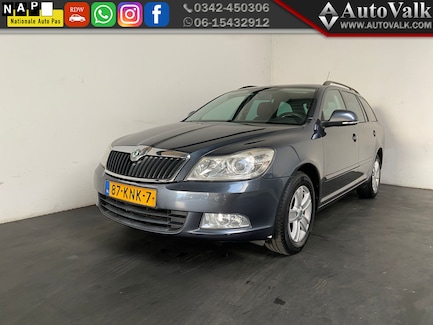 Skoda Octavia 0