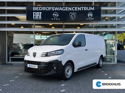 Peugeot e-Expert 0
