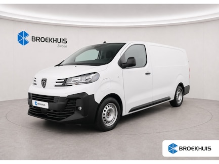 Peugeot e-Expert 0