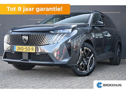 Peugeot e-5008 0