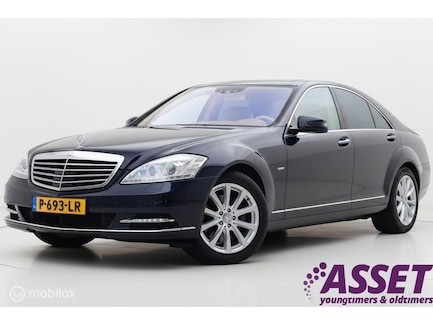 Mercedes-Benz S-klasse 0