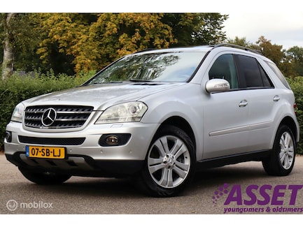 Mercedes-Benz ML-klasse 0