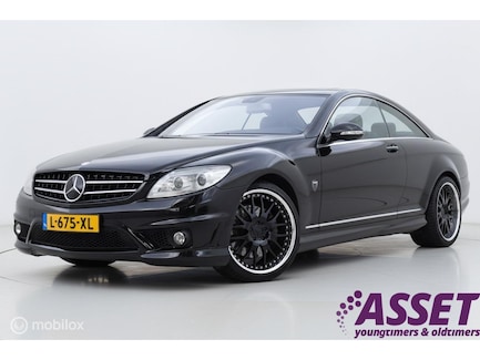 Mercedes-Benz CL 0