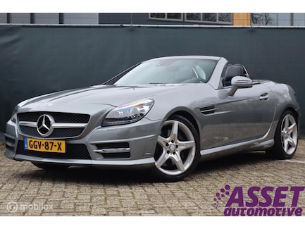 Mercedes-Benz SLK 0