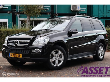 Mercedes-Benz GL 0