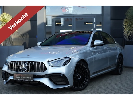 Mercedes-Benz E-klasse 0