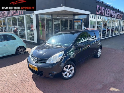 Nissan Note 0