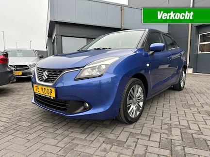 Suzuki Baleno 0