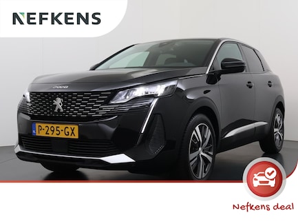 Peugeot 3008 0