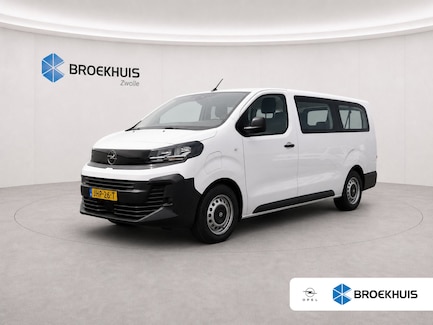 Opel Vivaro-e 0