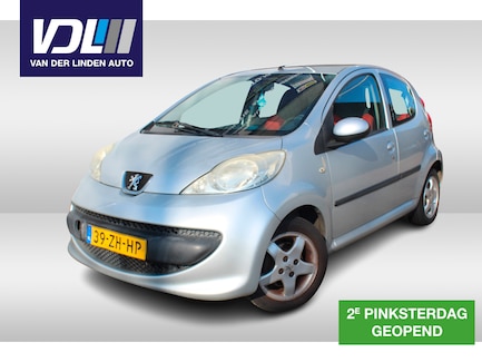 Peugeot 107 0