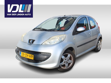 Peugeot 107 0