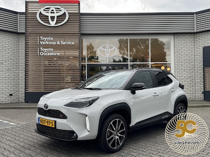 Toyota Yaris Cross 0