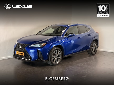 Lexus UX 0
