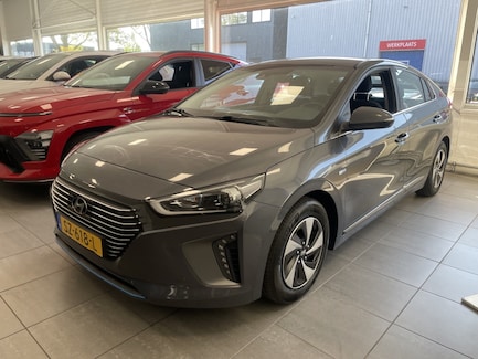 Hyundai Ioniq 0
