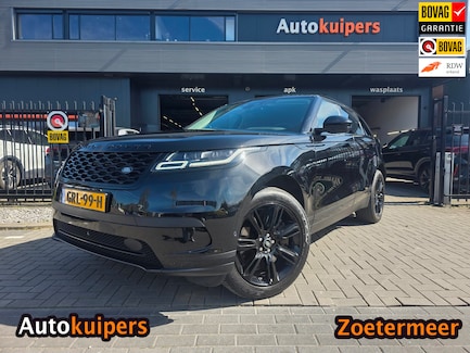 Land Rover Range Rover Velar 0