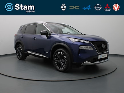 Nissan X-Trail 0