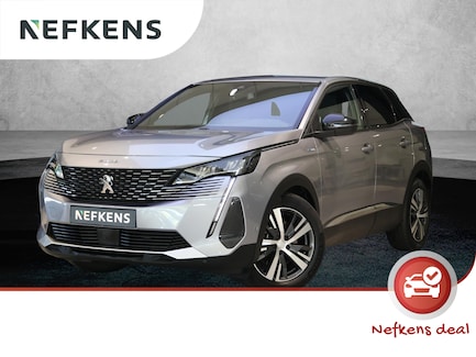 Peugeot 3008 0