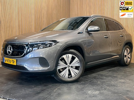 Mercedes-Benz EQA 0