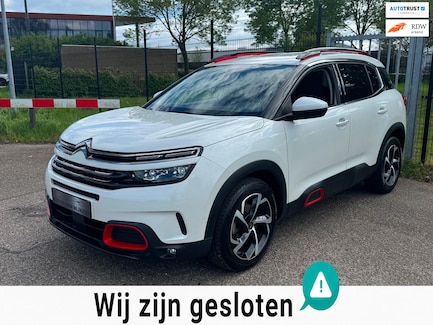 Citroën C5 Aircross 0