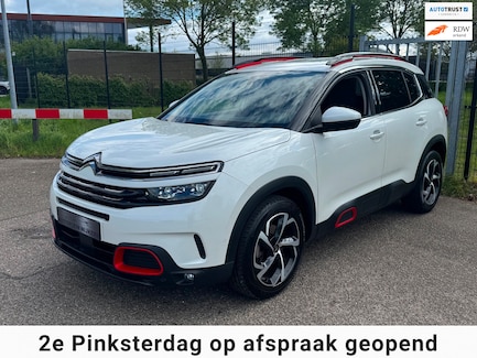 Citroën C5 Aircross 0