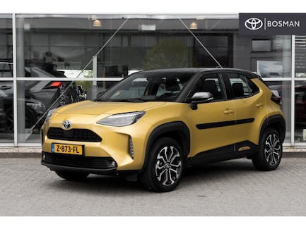 Toyota Yaris Cross 0
