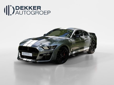 Ford Mustang 0