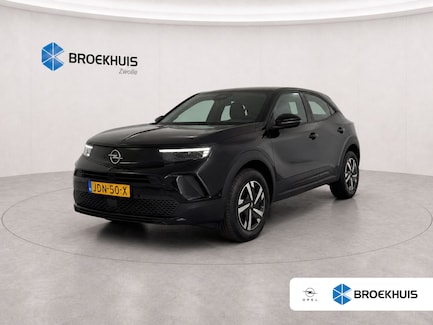 Opel Mokka-e 0